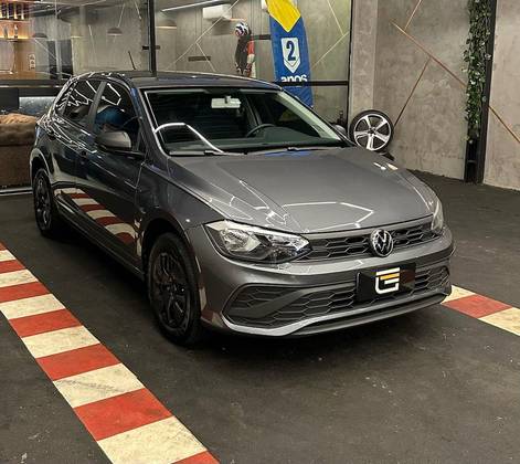 VOLKSWAGEN POLO 1.0 MPI TRACK MANUAL